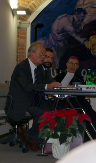Ing. Francesco Garetto - Responsabile Progetto Transromanica - Osservatorio del Paesaggio per il Monferrato e l'Astigiano.