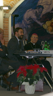 Prof. Marco Devecchi - Presidente dell'Osservatorio del paesaggio per il Monferrato e l'Astigiano.