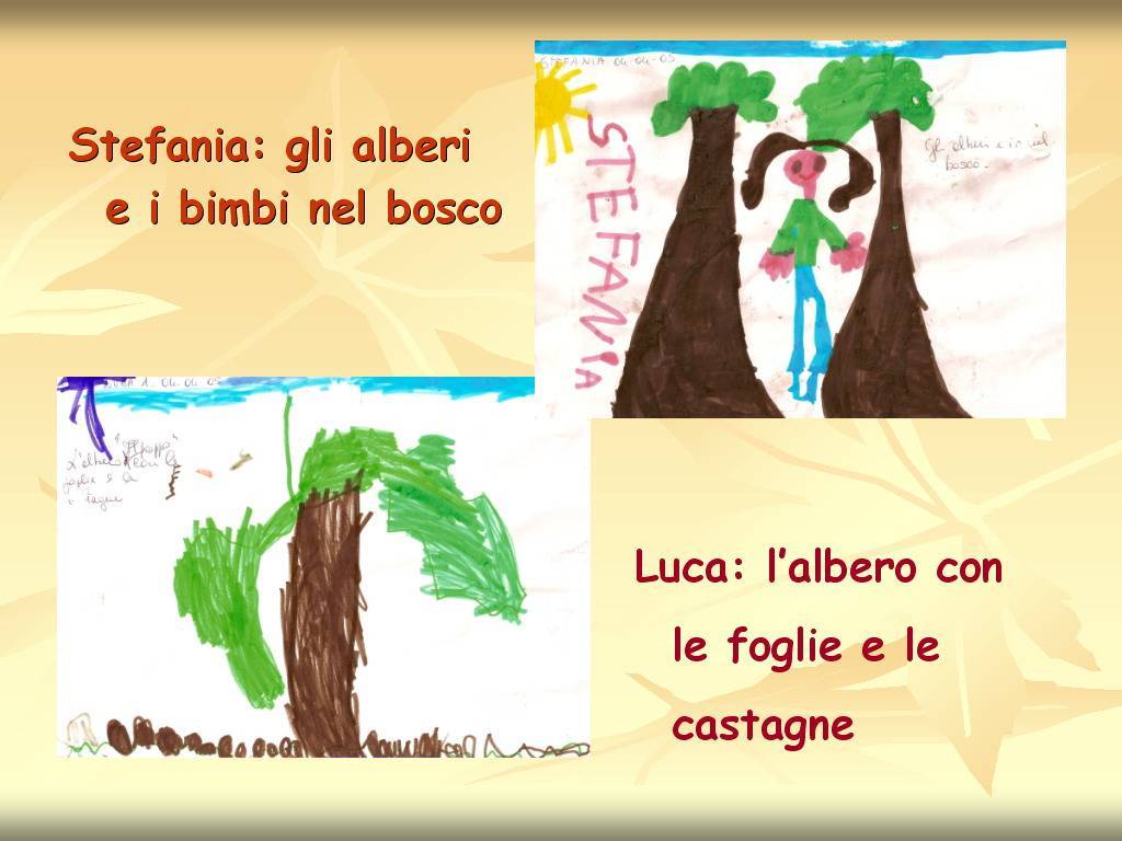 Progetto di Educazione Ambientale "Territorio, Paesaggio, Patrimonio naturale dell