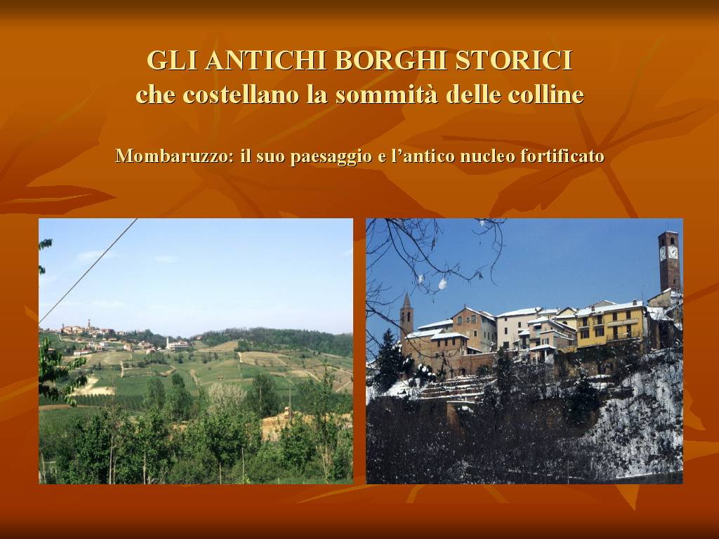 Progetto di Educazione Ambientale "Territorio, Paesaggio, Patrimonio naturale Astigiano e Monferrato"