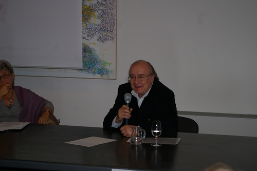 Prof. Pietro Efisio Bozzola (Coordinamento dei comitati ambientalisti della Val Tiglione)