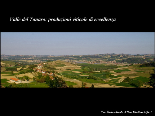 Relazione del Prof. Marco Devecchi (Facoltà di Agraria - Università di Torino) su Paesaggio, Vino e Agricoltura.