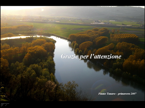 Relazione del Prof. Marco Devecchi (Facoltà di Agraria - Università di Torino) su Paesaggio, Vino e Agricoltura.