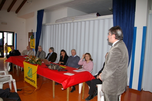   Saluto ai convegnisti del Vice Presidente della Provincia di Asti, Dott. Giorgio Musso.