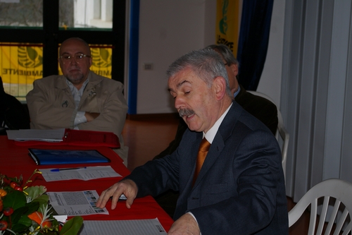  Prof. Renato Romagnoli, storico delle cantine astigiane.