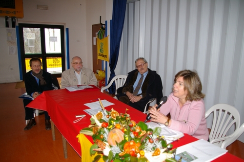  Arch. Fulvia Bianchi di Legambiente Piemonte e Valle d'Aosta.