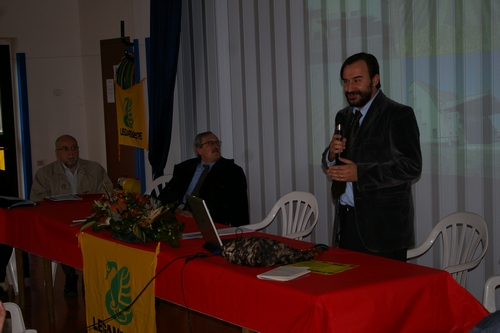  Prof. Marco Devecchi, Presidente dell'Osservatorio del Paesaggio per il Monferrato e l'Astigiano.