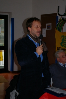  Paolo Gardino - Presidente UNITEL della Provincia di Asti