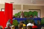 Immagini del Convegno di PRESENTAZIONE della Proposta di Dichiarazione di interesse pubblico del paesaggio Astigiano - Cortiglione Domenica 1 Luglio 2007
