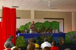 Immagini del Convegno di PRESENTAZIONE della Proposta di Dichiarazione di interesse pubblico del paesaggio Astigiano - Cortiglione Domenica 1 Luglio 2007