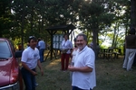 Immagini del Convegno di PRESENTAZIONE della Proposta di Dichiarazione di interesse pubblico del paesaggio Astigiano - Cortiglione Domenica 1 Luglio 2007