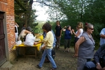 Immagini del Convegno di PRESENTAZIONE della Proposta di Dichiarazione di interesse pubblico del paesaggio Astigiano - Cortiglione Domenica 1 Luglio 2007