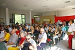 Immagini del Convegno di PRESENTAZIONE della Proposta di Dichiarazione di interesse pubblico del paesaggio Astigiano - Cortiglione Domenica 1 Luglio 2007
