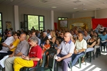 Immagini del Convegno di PRESENTAZIONE della Proposta di Dichiarazione di interesse pubblico del paesaggio Astigiano - Cortiglione Domenica 1 Luglio 2007