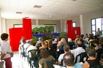 Immagini del Convegno di PRESENTAZIONE della Proposta di Dichiarazione di interesse pubblico del paesaggio Astigiano - Cortiglione Domenica 1 Luglio 2007