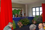Immagini del Convegno di PRESENTAZIONE della Proposta di Dichiarazione di interesse pubblico del paesaggio Astigiano - Cortiglione Domenica 1 Luglio 2007