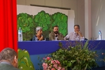 Immagini del Convegno di PRESENTAZIONE della Proposta di Dichiarazione di interesse pubblico del paesaggio Astigiano - Cortiglione Domenica 1 Luglio 2007