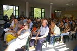 Immagini del Convegno di PRESENTAZIONE della Proposta di Dichiarazione di interesse pubblico del paesaggio Astigiano - Cortiglione Domenica 1 Luglio 2007