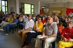 Immagini del Convegno di PRESENTAZIONE della Proposta di Dichiarazione di interesse pubblico del paesaggio Astigiano - Cortiglione Domenica 1 Luglio 2007