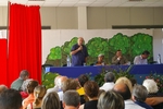 Immagini del Convegno di PRESENTAZIONE della Proposta di Dichiarazione di interesse pubblico del paesaggio Astigiano - Cortiglione Domenica 1 Luglio 2007