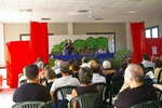 Immagini del Convegno di PRESENTAZIONE della Proposta di Dichiarazione di interesse pubblico del paesaggio Astigiano - Cortiglione Domenica 1 Luglio 2007