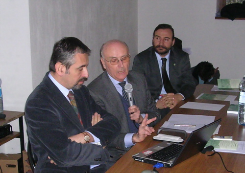 Prof. Vittorio Defabiani (Politecnico di Torino)