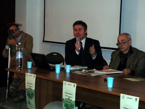 Dott. Giorgio Musso  (Vice Presidente della Provincia di Asti).