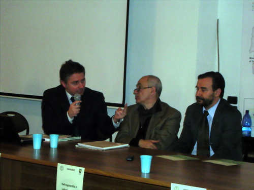 Dott. Giorgio Musso  (Vice Presidente della Provincia di Asti).