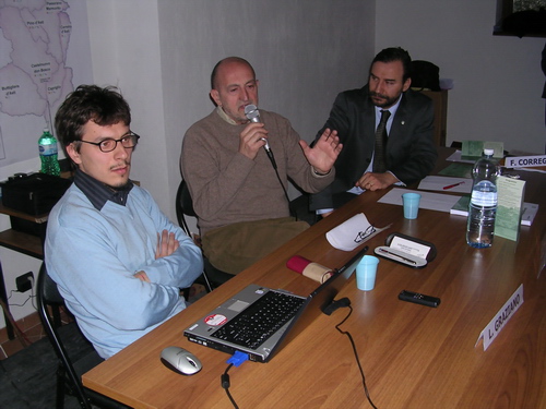 Dott. Paolo Debernardi (Associazione AGER).
