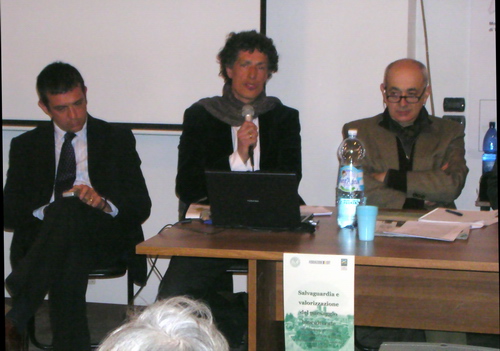 Dott. Silvano Stella (Laboratorio di riarmonizzazione del paesaggio.