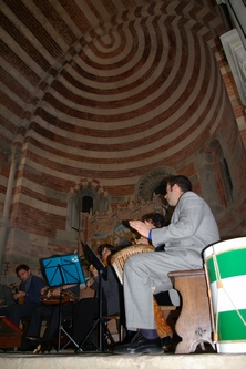 Concerto di Musica Medievale del gruppo La Ghironda