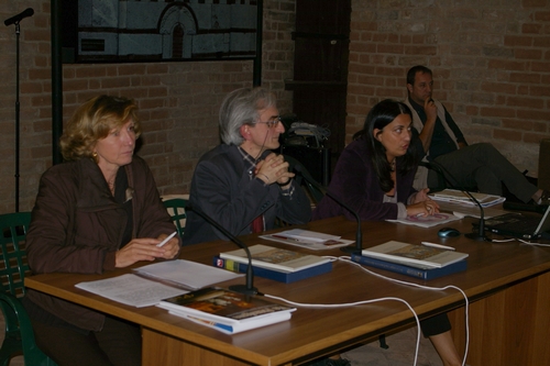 Dott.ssa Stefania Severi (Provincia di Modena) 