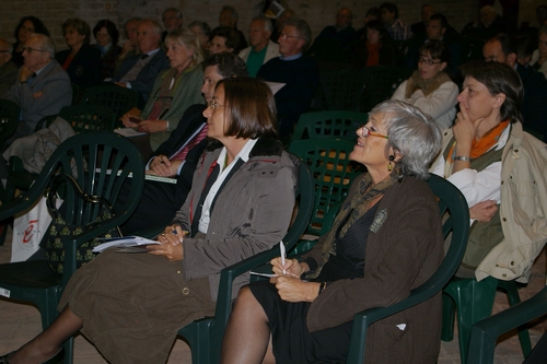 Arch. Cristina Lucca e Arch. Paola Salerno (Soprintendenza per i Beni Architettonici e il Paesaggio del Piemonte)