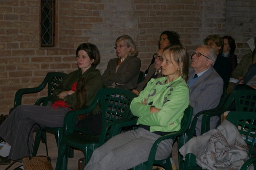 Dott.ssa Anita Helpiquet e Dott.ssa Andrea Moeller 