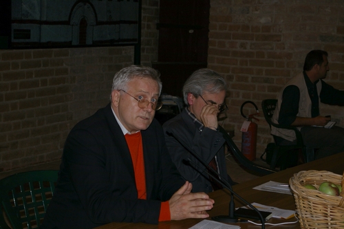 Prof. Dario Rei (Università di Torino)