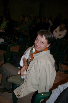 Prof.ssa Paola Grassi (Osservatorio del Paesaggio per il Monferrato e l'Astigiano)