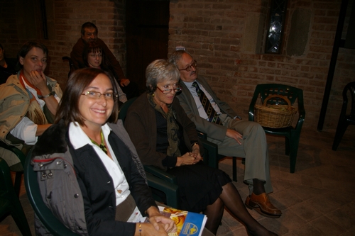 Arch. Cristina Lucca (Soprintendenza per i Beni Architettonici e il Paesaggio del Piemonte)