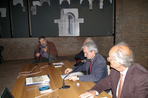 Lettura della seconda Mozione sul Turismo per tutti da parte del Dott. Beniamino Marchetti (Comitato Nazionale del Paesaggio)