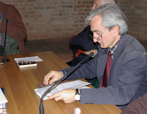 Prof. Enrico Ercole (Università del Piemonte Orientale)