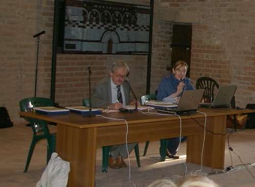 Dott.ssa Federica Larcher (Dipartimento di Agronomia, Selvicoltura e Gestione del Territorio - Università di Torino)