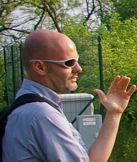 Dott. Agr. Stefano Assone - Curatore della Mostra botanica