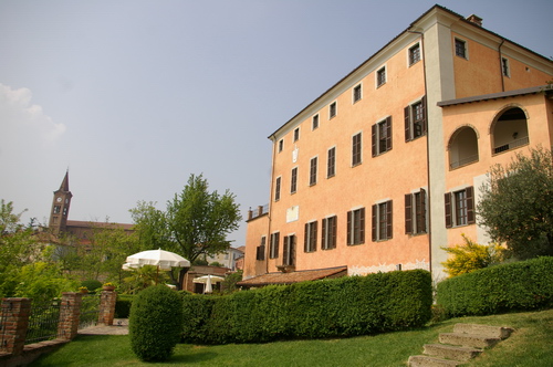 Castello di Isola Villa - Sede del Seminario sulle Palme