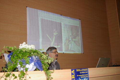 Le peonie: peculiarità e tecnica colturale - Dott. Fiorenzo Gimelli - Centro servizi per la Floricoltura della Regione Liguria.