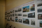 FOTO DELL'INUGURAZIONE NUOVA SEDE OSSERVATORIO del paesaggio presso l'ex-Stazione Ferroviaria di Chiusano d'Asti.