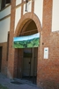 FOTO DELL'INUGURAZIONE NUOVA SEDE OSSERVATORIO del paesaggio presso l'ex-Stazione Ferroviaria di Chiusano d'Asti.
