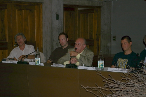 Prof. Erildo Ferro (Osservatorio del Paesaggio per il Monferrato e l'Astigiano)