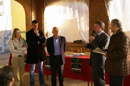 Lettura delle Motivazioni del secondo Premio di 1000 euro assegnato nell