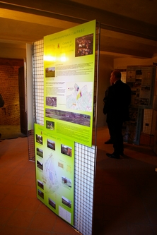 Mostra degli elaborati progettuali presentati al Concorso sul paesaggio astigiano.
