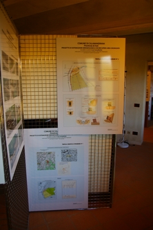 Mostra degli elaborati progettuali presentati al Concorso sul paesaggio astigiano.