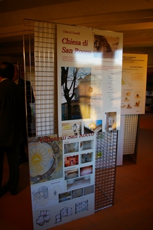 Mostra degli elaborati progettuali presentati al Concorso sul paesaggio astigiano.